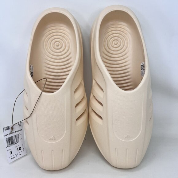 adidas Cream Men\'s Sandals main image 5